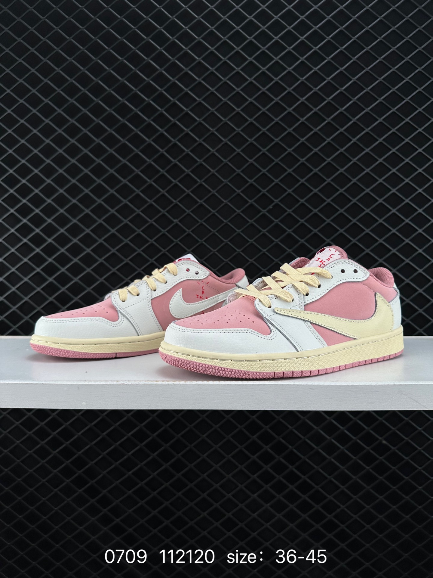 Nike Air Jordan 1 Low OG SP